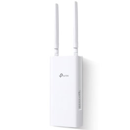 TP-Link TL-MR100-Outdoor Router Inalámbrico 4G 300Mbps Blanco